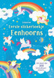 Centraal boekhuis eerste stickerboekje: eenhoorns. 3+