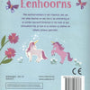 Centraal boekhuis eerste stickerboekje: eenhoorns. 3+