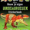 Wpg uitgevers stickerboek: bouw je eigen dinosaurussen