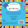 Baby'sallereerste glitterspeelboekje
