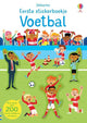 Centraal boekhuis eerste stickerboekje voetbal. 3+