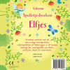 Wpg uitgevers spelletjesboek elfjes. 5+