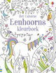 Centraal boekhuis eenhoorns kleurboek