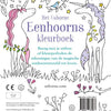 Centraal boekhuis eenhoorns kleurboek