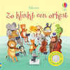 Geluidenboek: zo klinkt een orkest. 1+