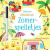 Wpg uitgevers zomer spelletjes. 3+