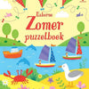 Nl - usborne zomerpuzzelboek. 6+