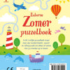 Nl - usborne zomerpuzzelboek. 6+