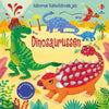 Wpg uitgevers geluidenboek: dinosaurussen. 1+