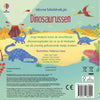 Wpg uitgevers geluidenboek: dinosaurussen. 1+
