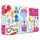 Boek met puzzel,het menselijk lichaam 5+