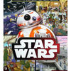 Zoek en vindboek, star wars a journe. 4+