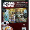 Zoek en vindboek, star wars a journe. 4+