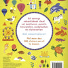 Vakantie sticker- en speelboek. 4+