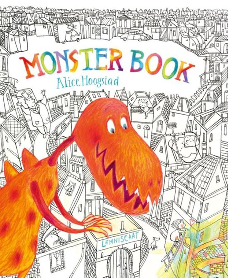 Engels: monster book. 3+