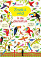 Zoek en vind: dierentuin. 5+
