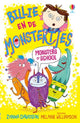Billie en de monstertjes, in het donker.