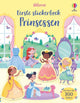 Eerste stickerboek: prinsessen. 3+