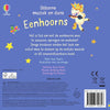 Usborne muziek en dans, eenhoorns. 4+
