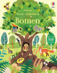 Eerste stickerboek: bomen. 3+