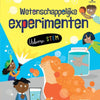Wetenschappelijke experimenten. 6+
