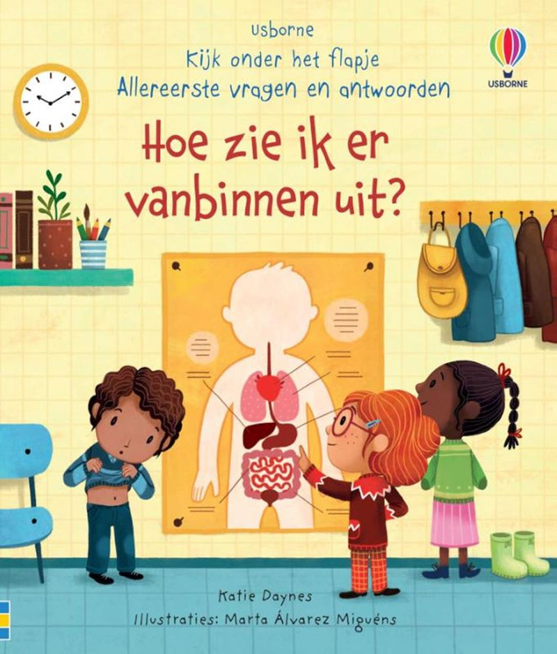 Hoe zie ik er van binnen uit? 3+