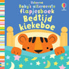 Baby's allereerste flapjesboek, bedtijd