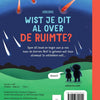 Wist je dit al over de ruimte? 6+