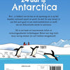 24 uur op antartica. pb. 7+