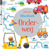 Uitwisboek met stift. onderweg 3+
