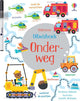 Uitwisboek met stift. onderweg 3+