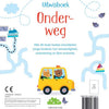 Uitwisboek met stift. onderweg 3+
