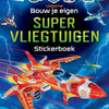 Bouw je eigen supervliegtuigen 5+