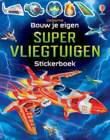 Bouw je eigen supervliegtuigen 5+ - afbeelding 1