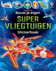 Bouw je eigen supervliegtuigen 5+