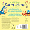 Wat doet de bulldozer? rommeldebom! 1+