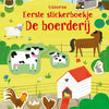 De boerderij 3+