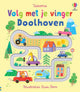 Volg met je vinger: doolhoven. 3+