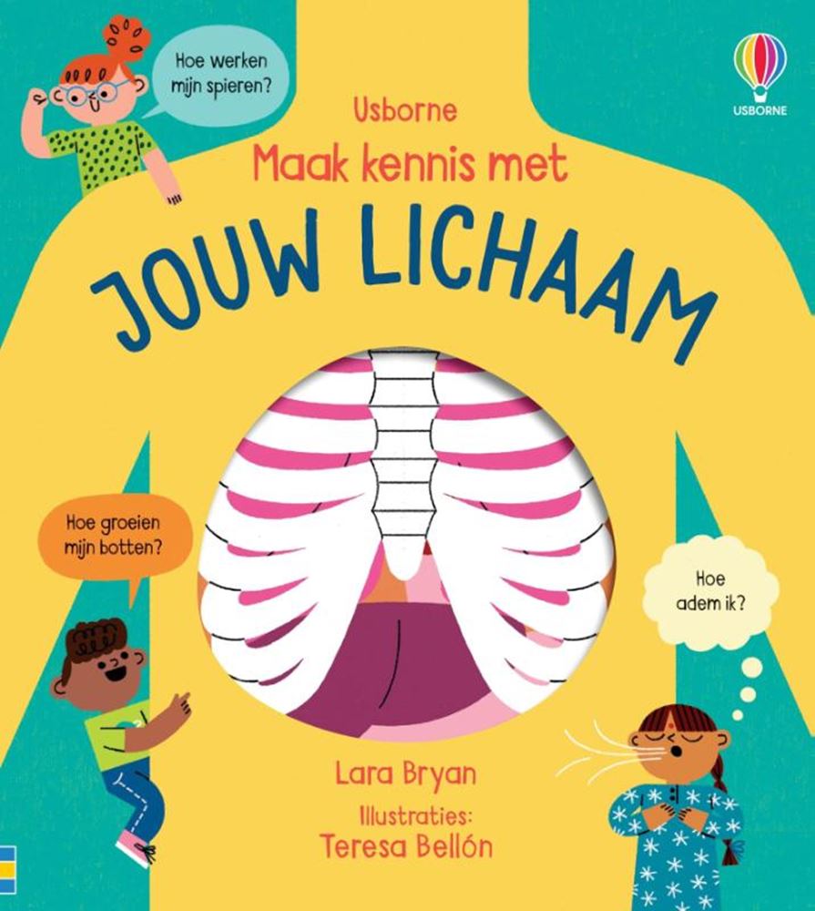 Jouw lichaam. 5+
