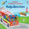 Geluidenboek hulpdiensten 1+