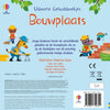 Geluidenboek bouwplaats 1+