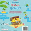 Uitwisboek piratenspelletjes 3+