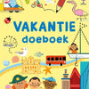 Vakantie doeboek. 4+
