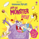 Jaag dat monster weg! pop-upboek. 3+