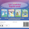 Magische wereld. stickerboek. 5+