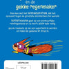 Supereekhoorn en de gekke regenmaker. 6+