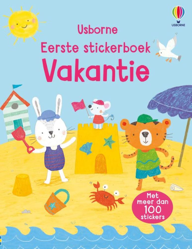 Vakantie 3+