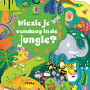 Kartonbwie zie je vandaag in de jungle?