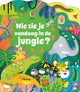 Kartonbwie zie je vandaag in de jungle?