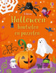 Halloween. knutselen. 4+